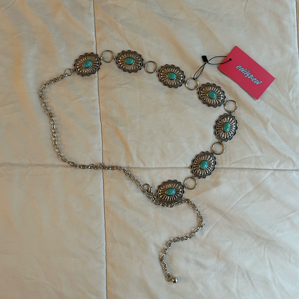 Edikted Gemstone Belt